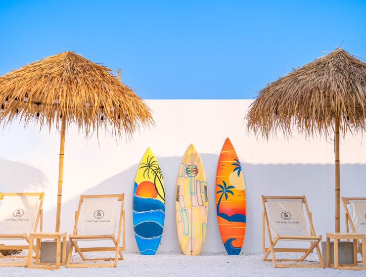 PP-BL Cactus Pool Villa