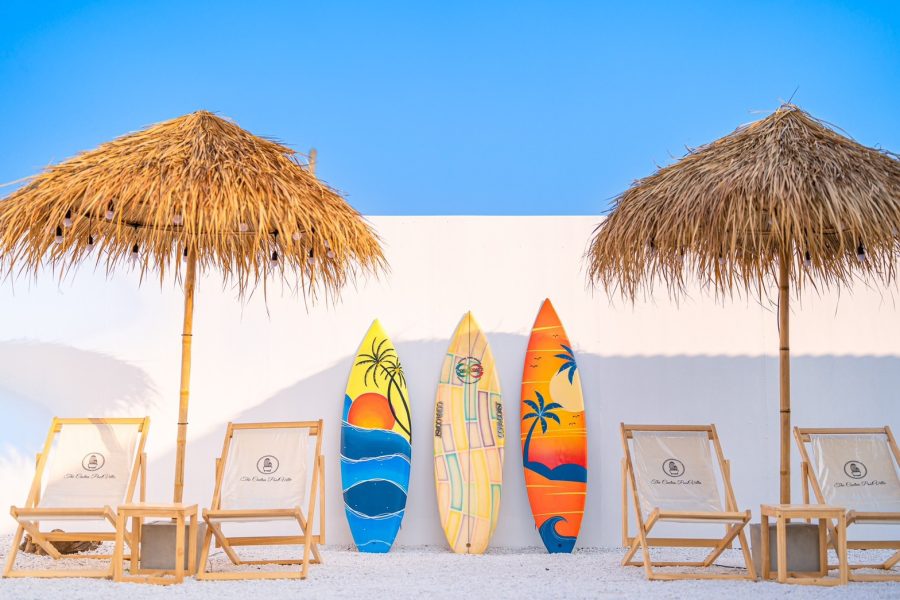 PP-BL Cactus Pool Villa