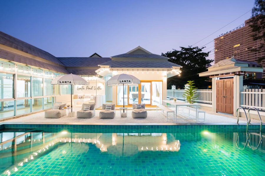 PP-B Lanta Pool Villa