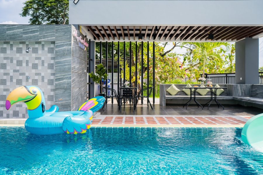 PP-B Olive Tree Pool Villa