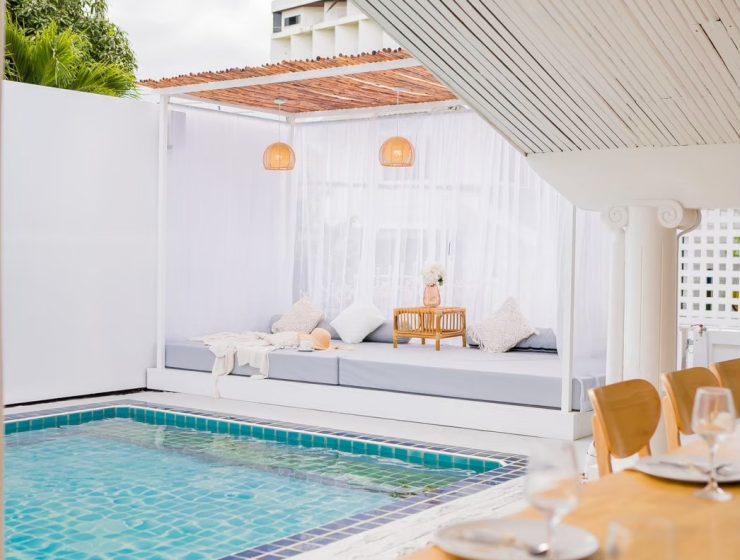 PP-B Casa Beach Pool Villa