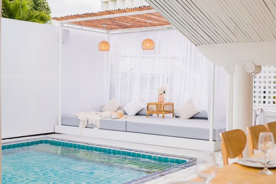 PP-B Casa Beach Pool Villa