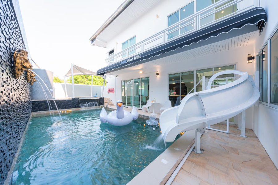 PP-BL Leon Pool Villa