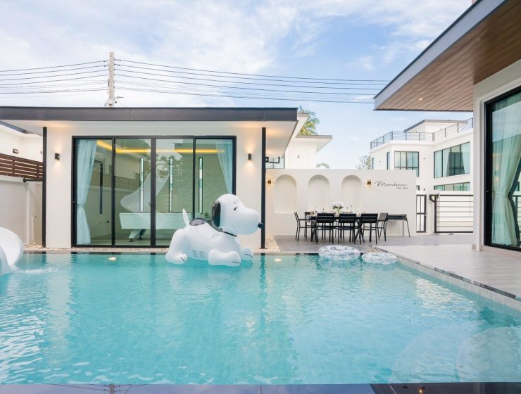 PP-B Mandarin Pool villa