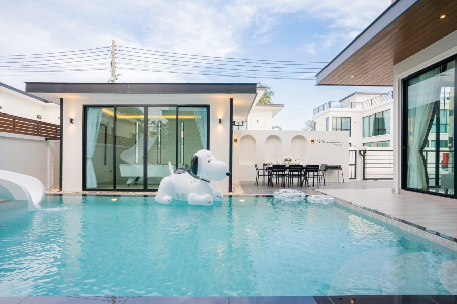 PP-B Mandarin Pool villa