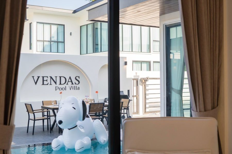 PP-BL Vendas Pool Villa