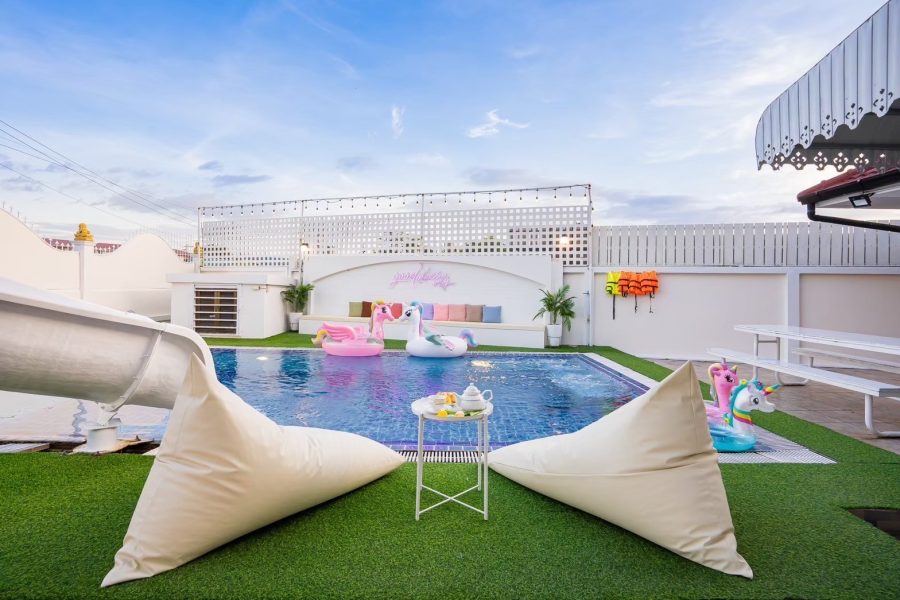 PP-B Jacuzzi Pool Villa