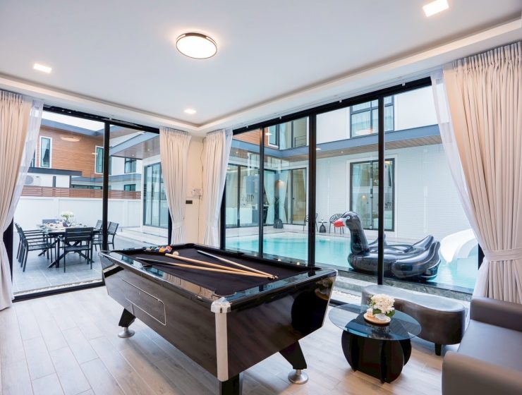 PP-B Mercury Pool Villa