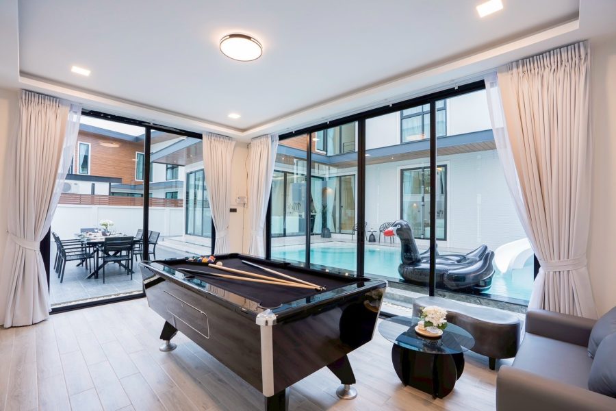 PP-B Mercury Pool Villa