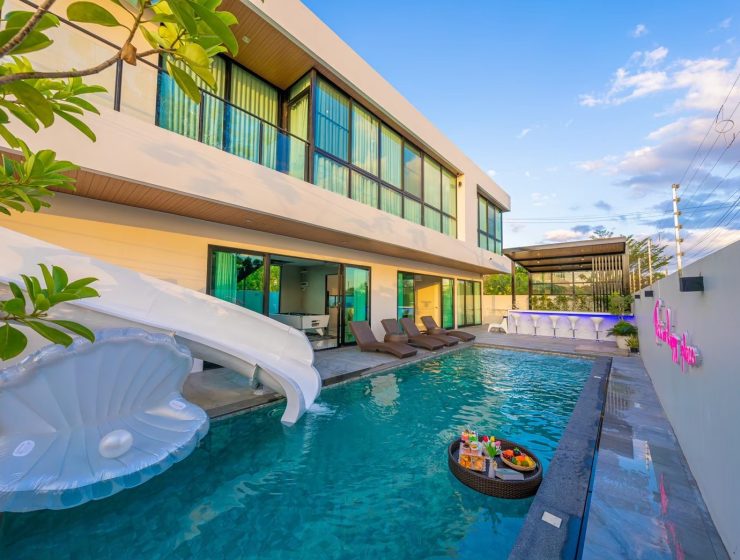 PP-B Miracle Grand Pool villa