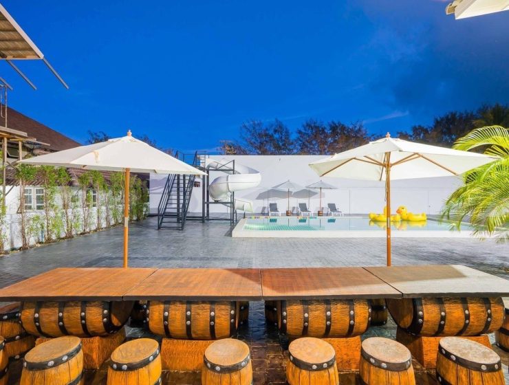 PP-Stay Royal beach villa @ chaam