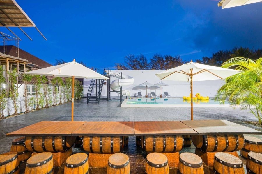 PP-Stay Royal beach villa @ chaam