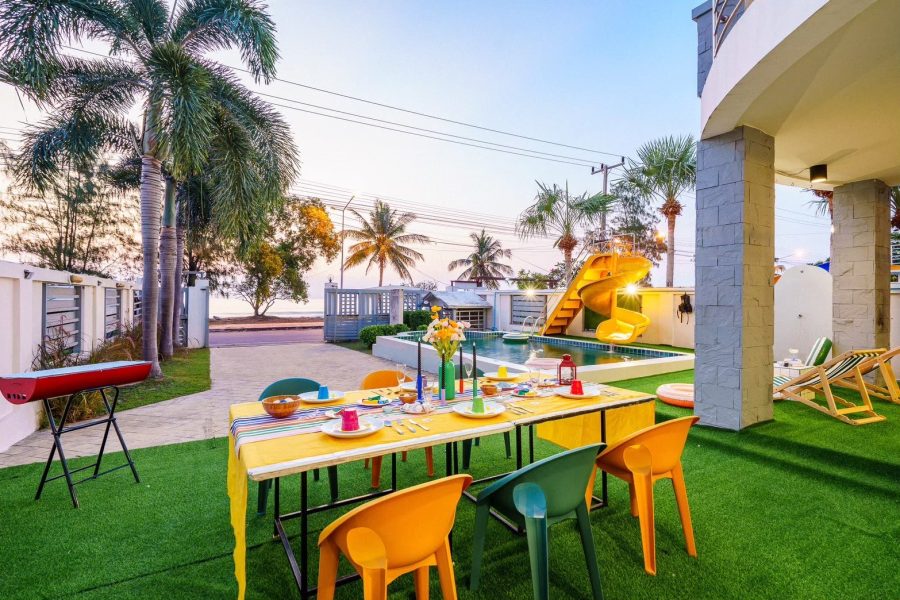 PP-Stay Scene stay pool villa @Pranburi